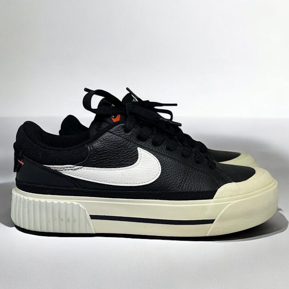 Tênis Nike Court Legacy Lift Feminino,35