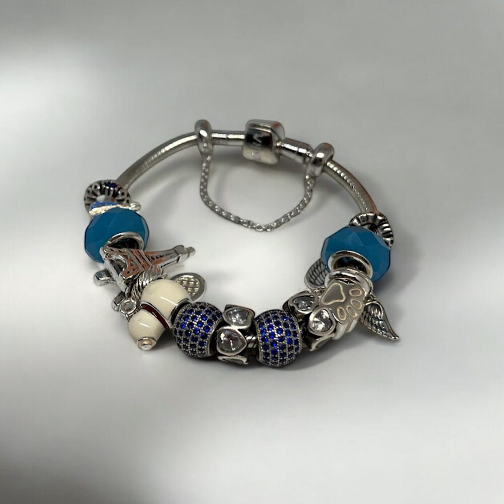 Pulseira Life Vivara Berloques Vivara e Pandora - Image 2