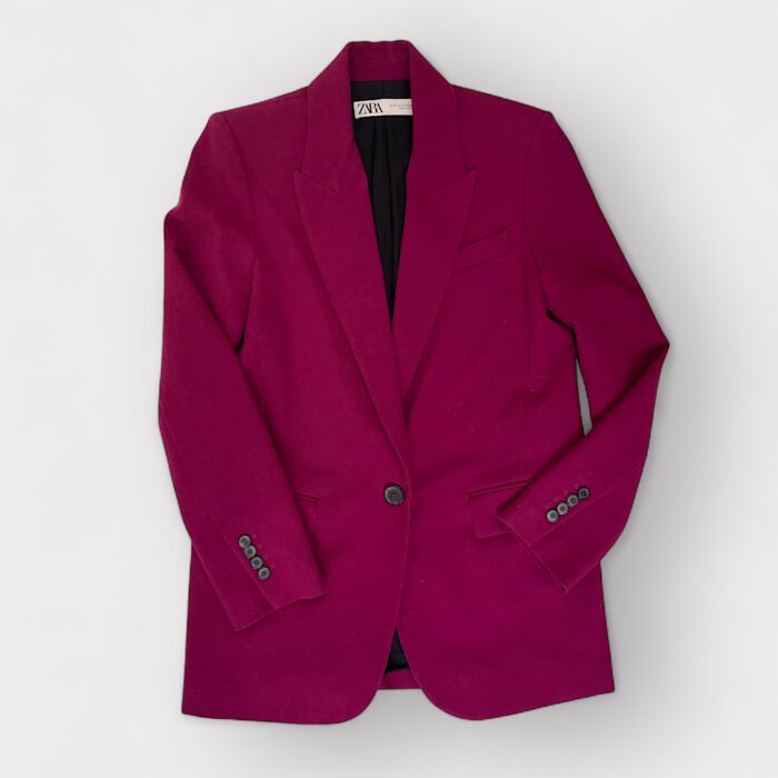 Blazer Zara, PP