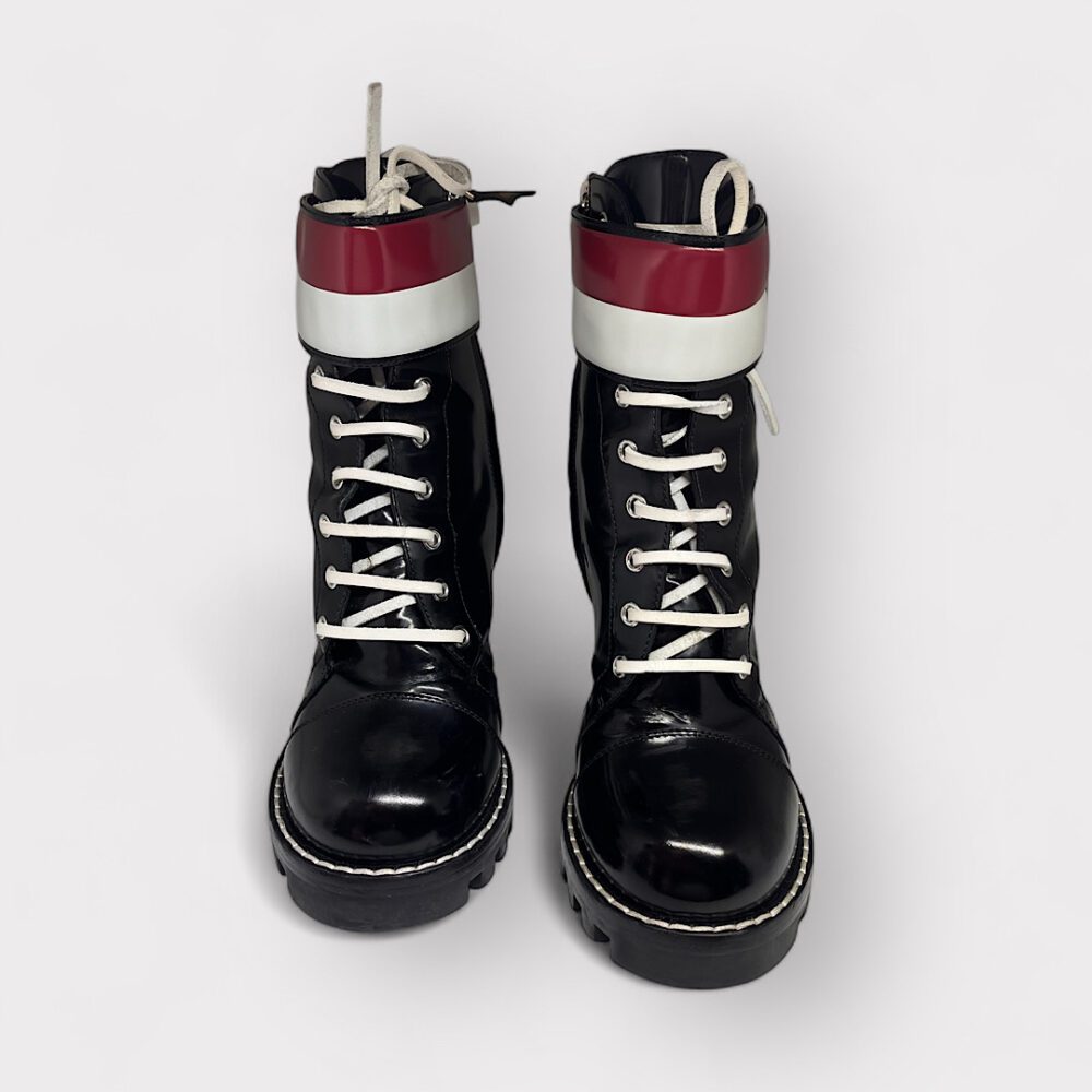 Bota Coturno Louis Vuitton Startrail Ankleboot, 37 - Image 2