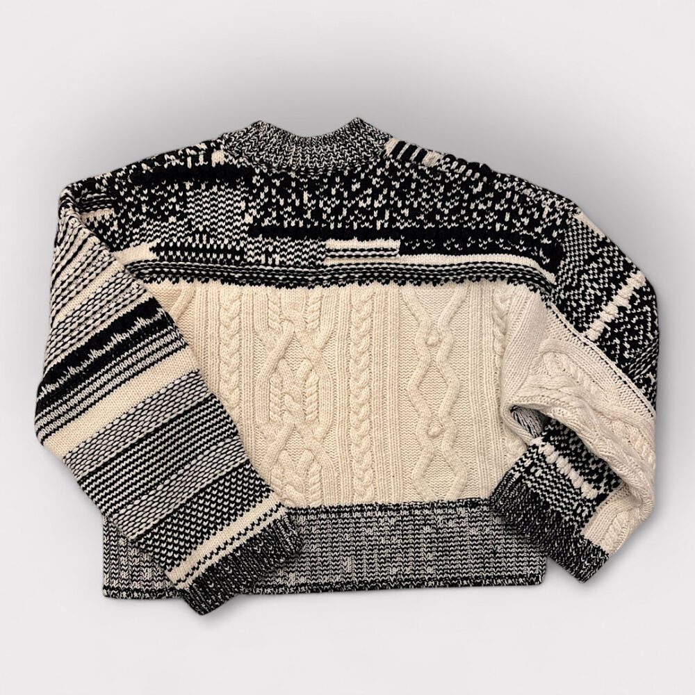 Blusa Tricot Cos, G - Imagem 2