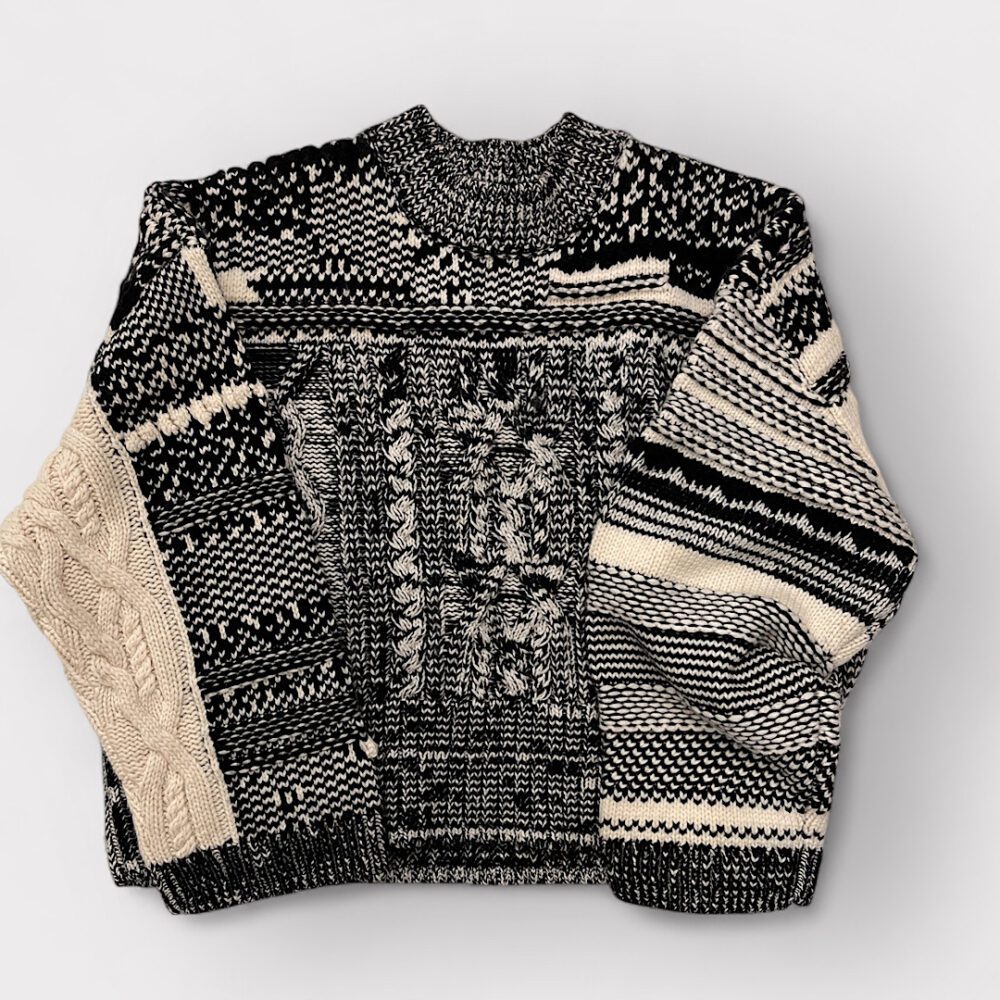 Blusa Tricot Cos, G