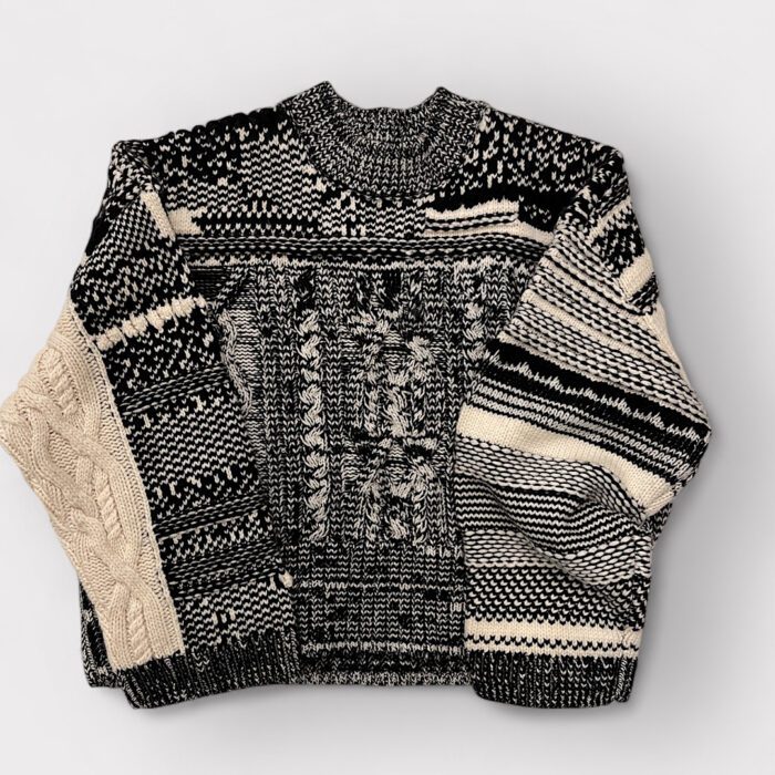 Blusa Tricot Cos, G