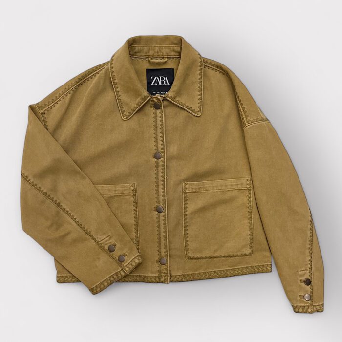 Jaqueta Zara, P