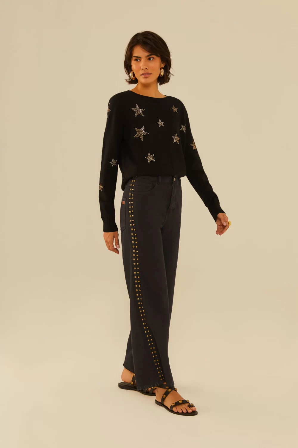 Calça Maria Filó, 40 - Image 3