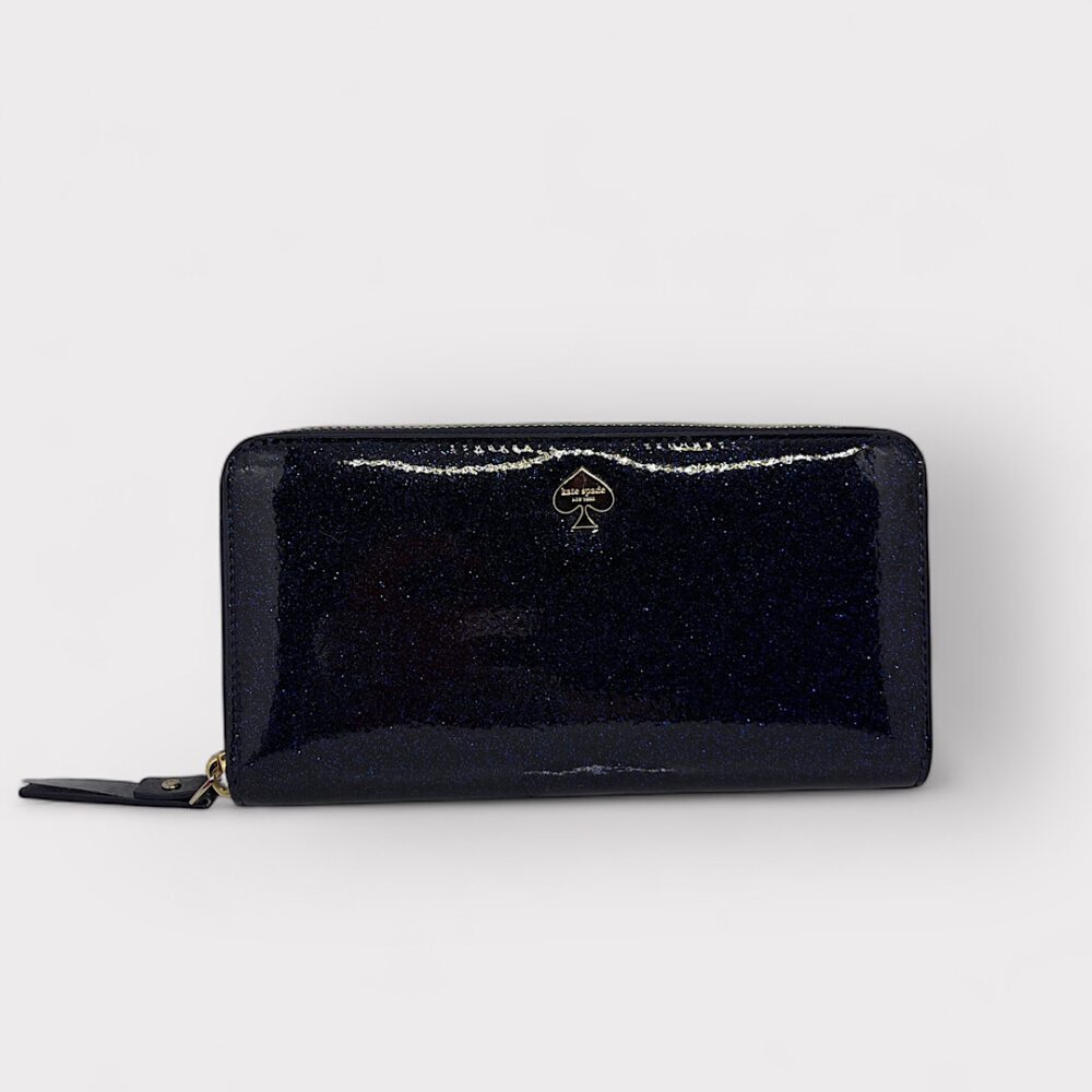 Carteira Azul Marinho Kate Spade - Image 2