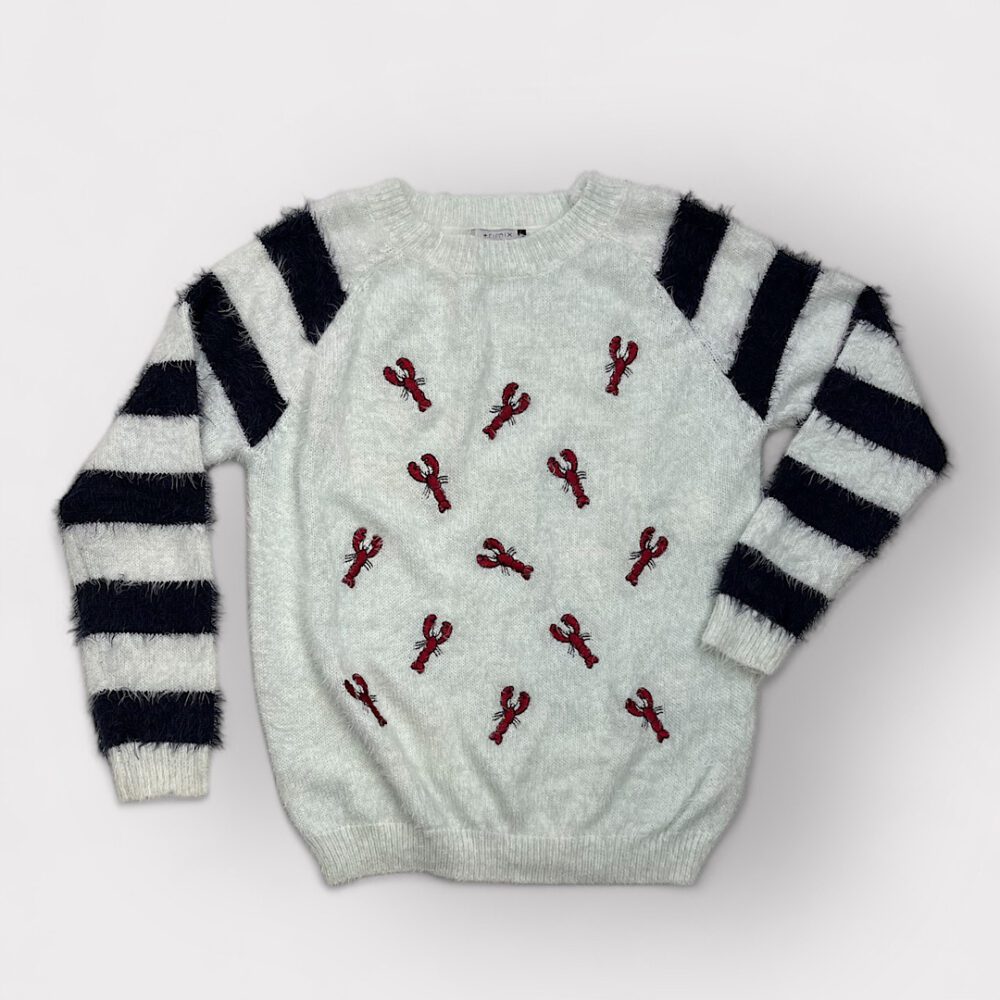 Tricot Trimix Lagosta, P - Image 2