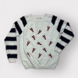 Tricot Trimix Lagosta, P - Imagem 2