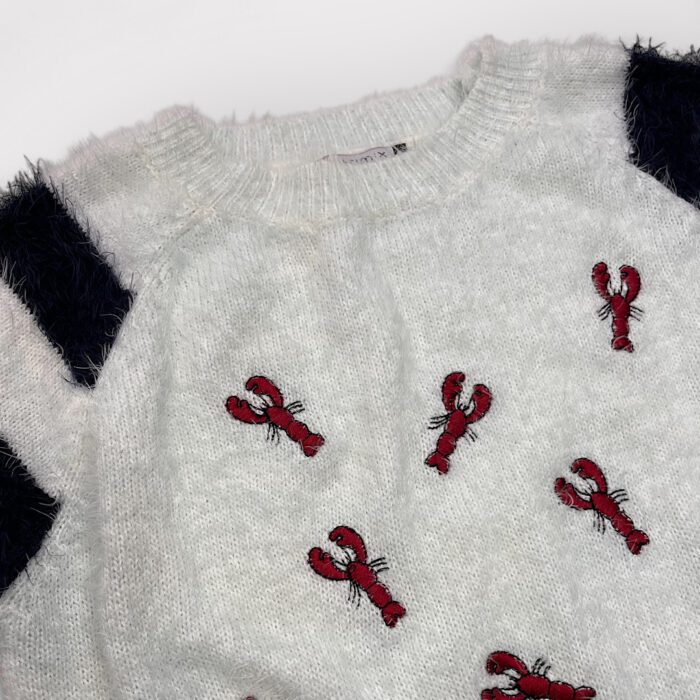 Tricot Trimix Lagosta, P