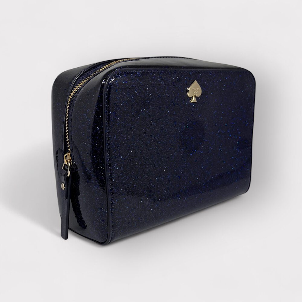 Necessaire Azul Marinho Kate Spade - Image 2