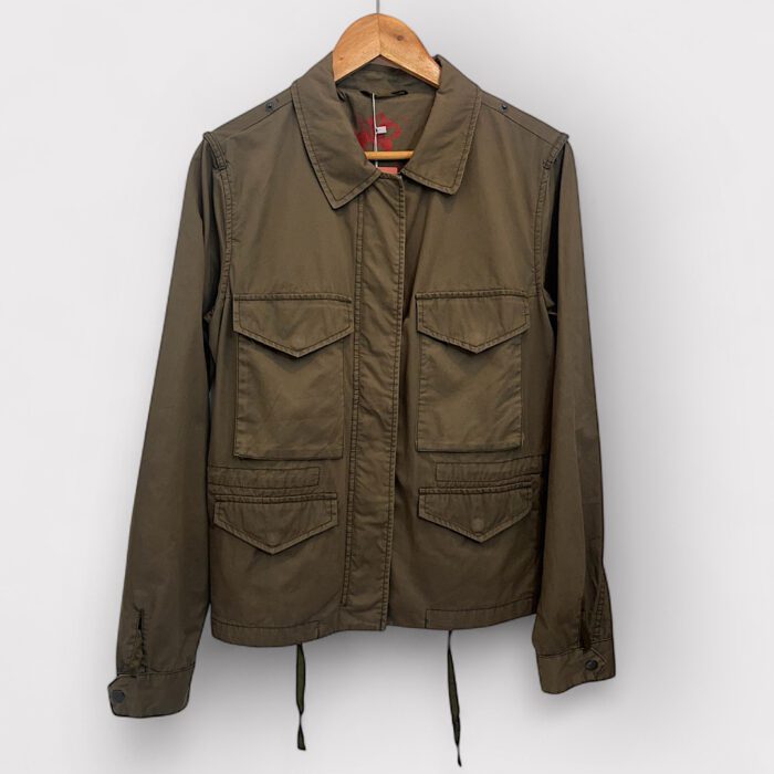 Jaqueta Militar Richards, P