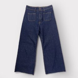 Calça Zara Pantalona, 44