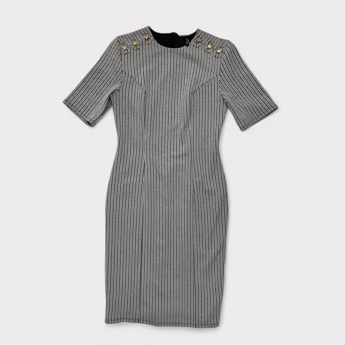 Vestido Lança Perfume, G