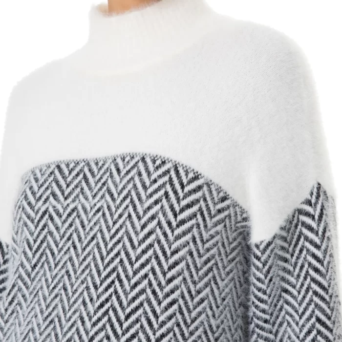 Suéter Chevron Sandra Twenty Four Seven, P
