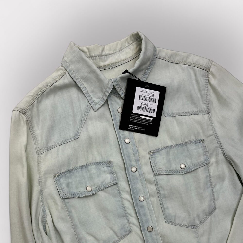 Blusa Le Lis Blanc, P - Imagem 2