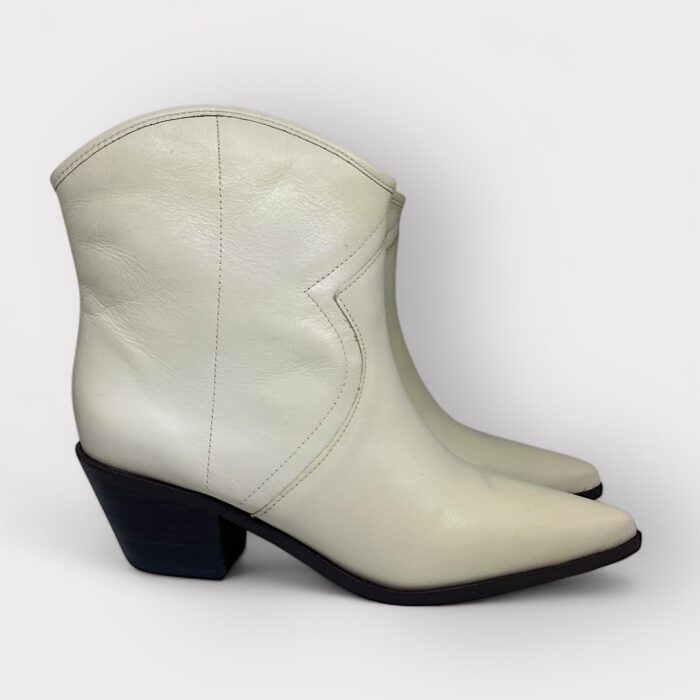 Bota Couro Arezzo, 35