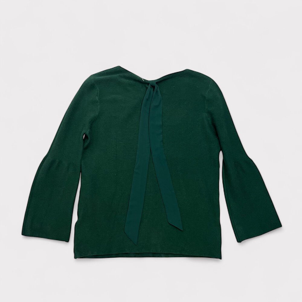 Tricot verde, G - Imagem 2