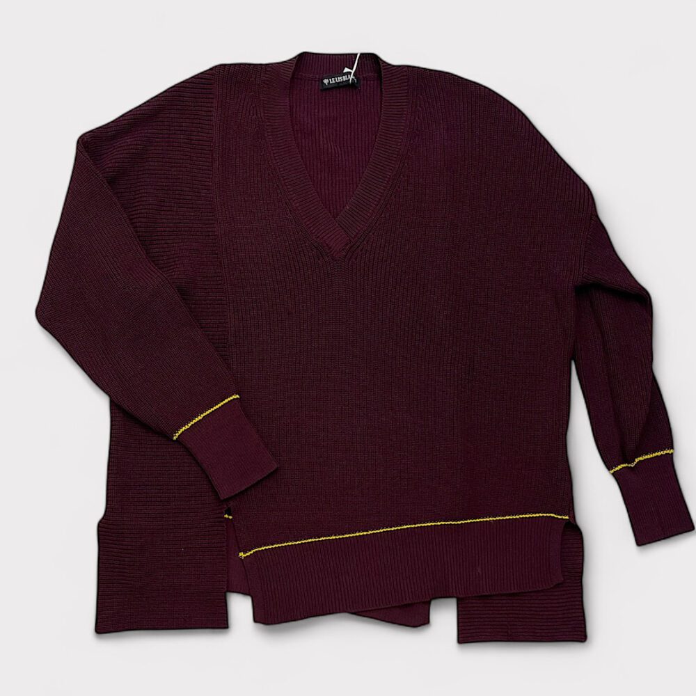 Tricot Le Lis Blanc, M