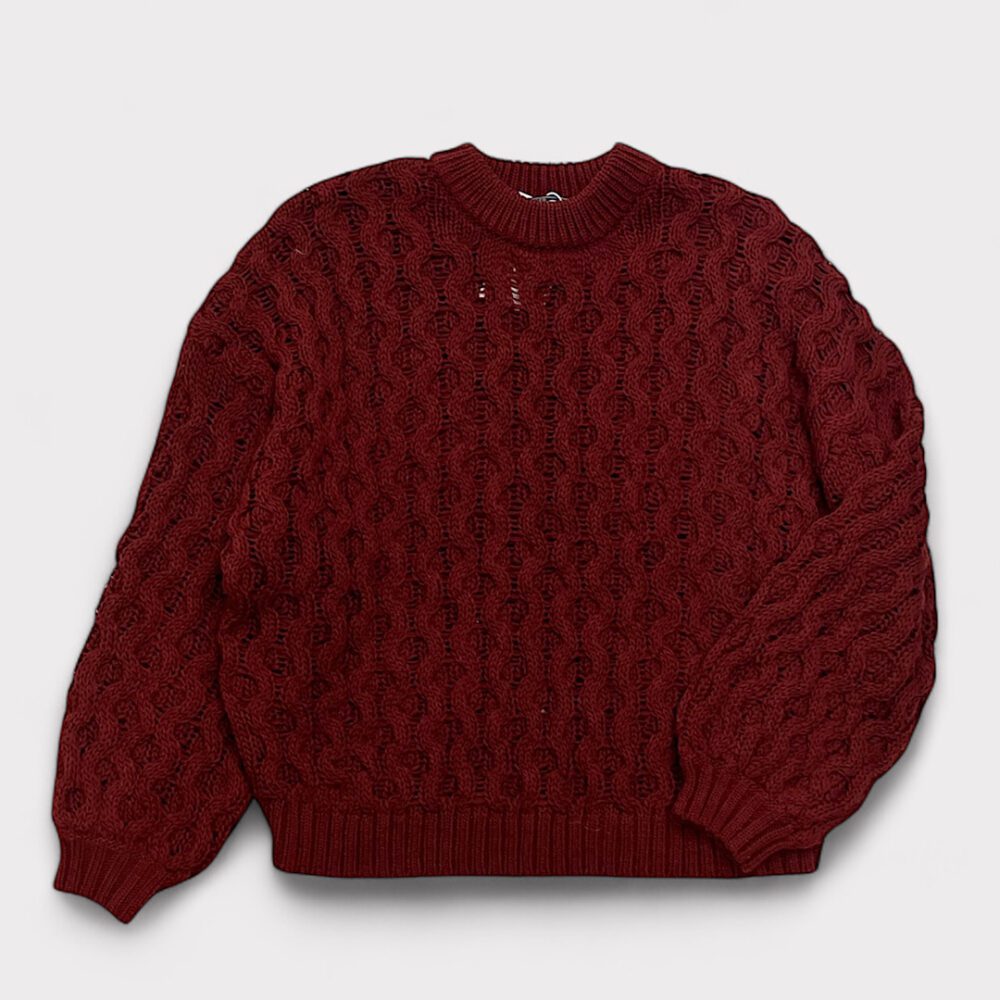 Tricot Shoulder, P