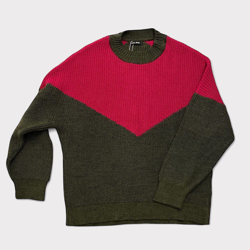 Tricot Animale, M