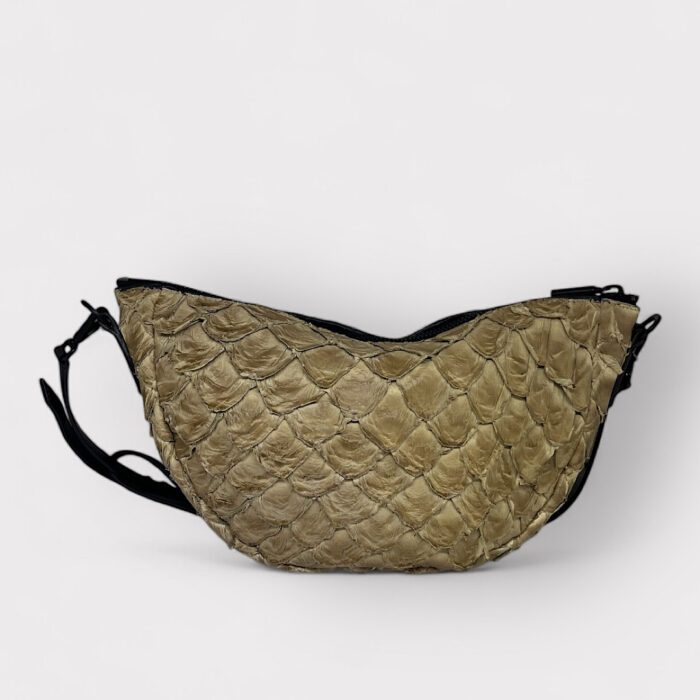 Osklen Andiroba Pirarucu Soft Bag