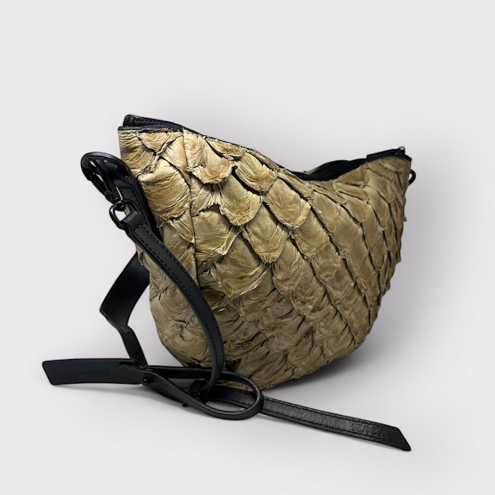 Osklen Andiroba Pirarucu Soft Bag - Imagem 2