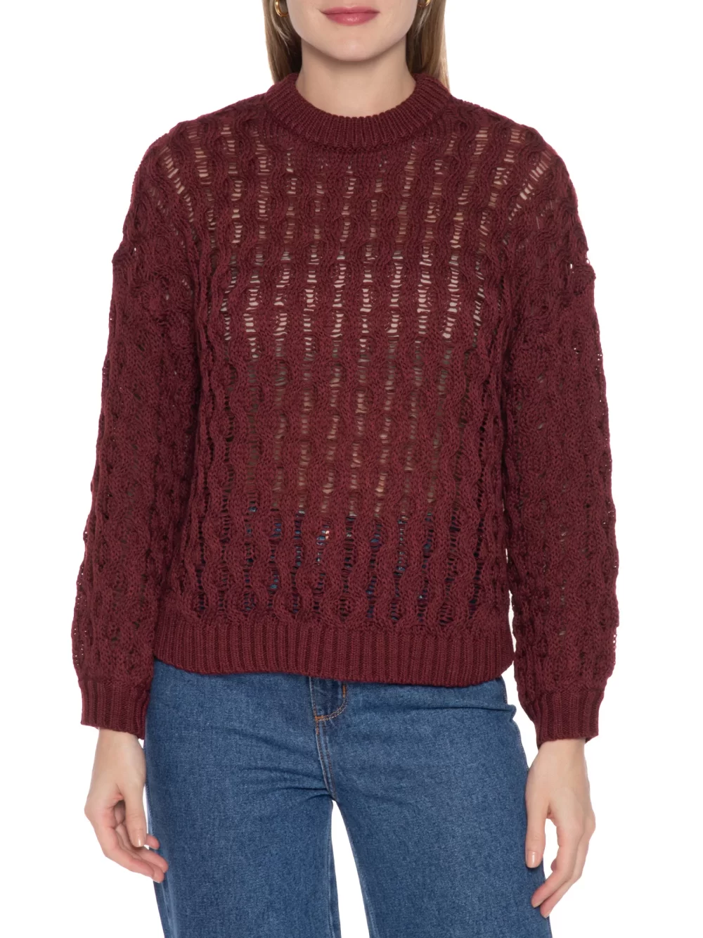 Tricot Shoulder, P - Imagem 4