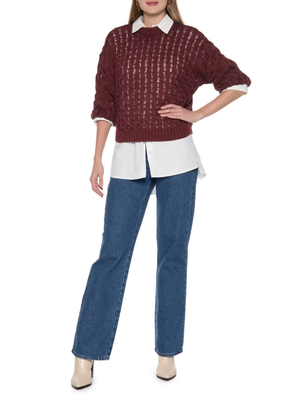 Tricot Shoulder, P - Imagem 5
