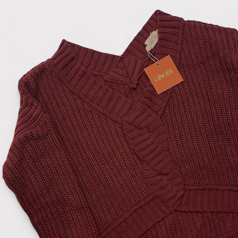 Tricot Ginger, M - Imagem 2