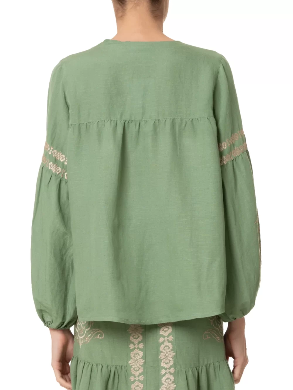 Blusa Raja Maria Filó, M - Imagem 3