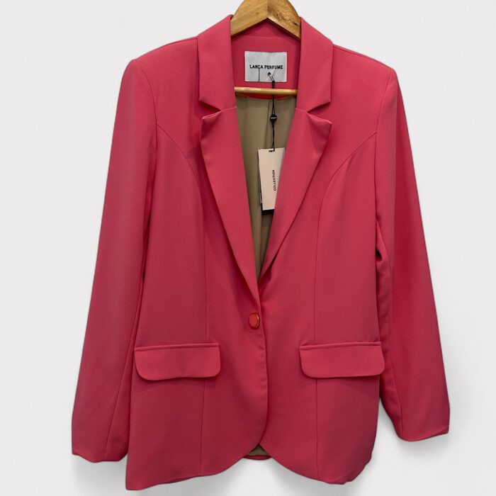 Blazer Lança Perfume, M