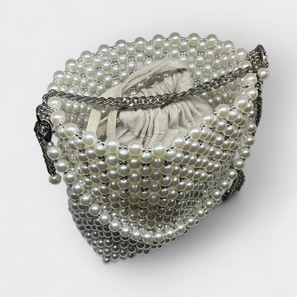 Bolsa de Pérolas Zara - Imagem 2