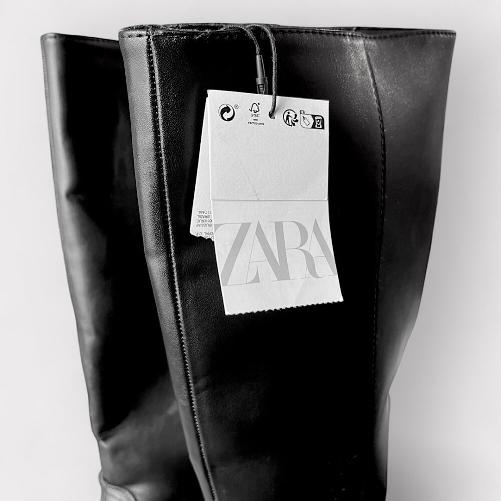 Bota Zara, 35 - Imagem 2